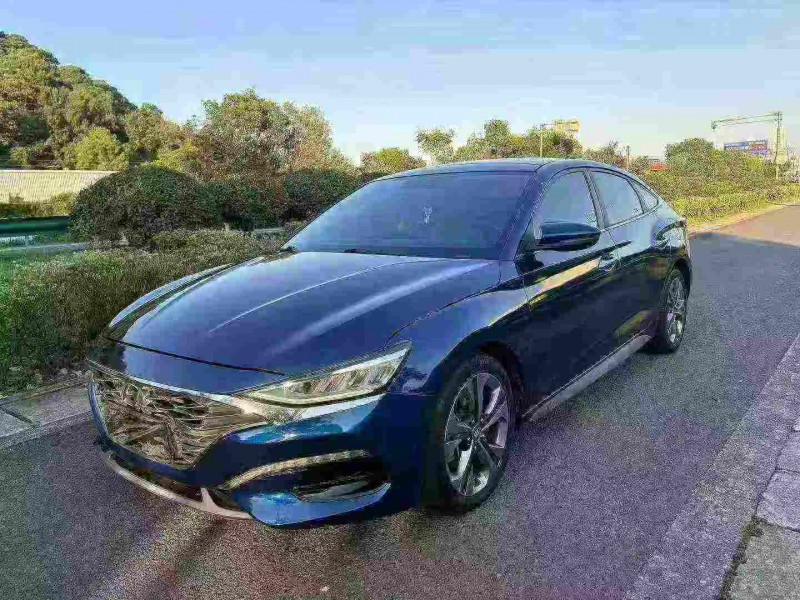 嘉兴19年现代菲斯塔2