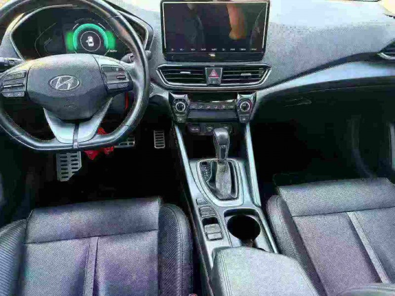 嘉兴19年现代菲斯塔5