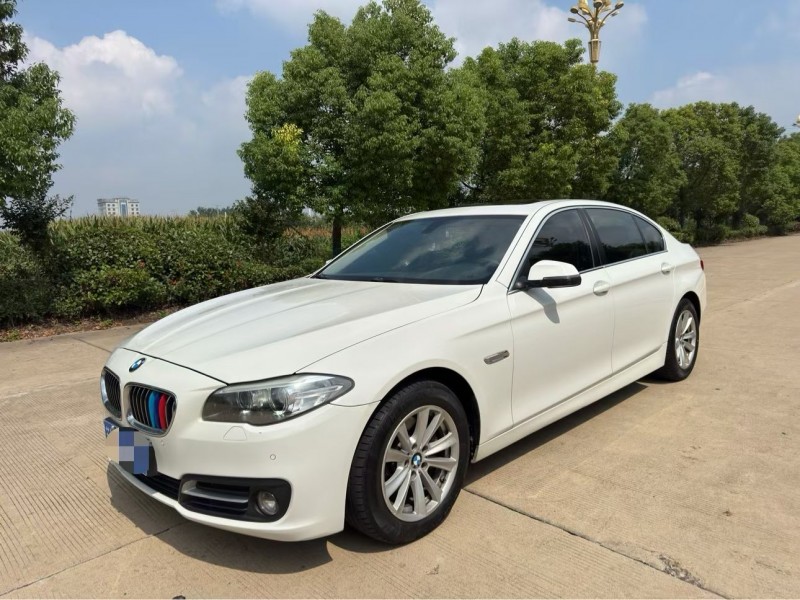 盐城15年宝马5系2