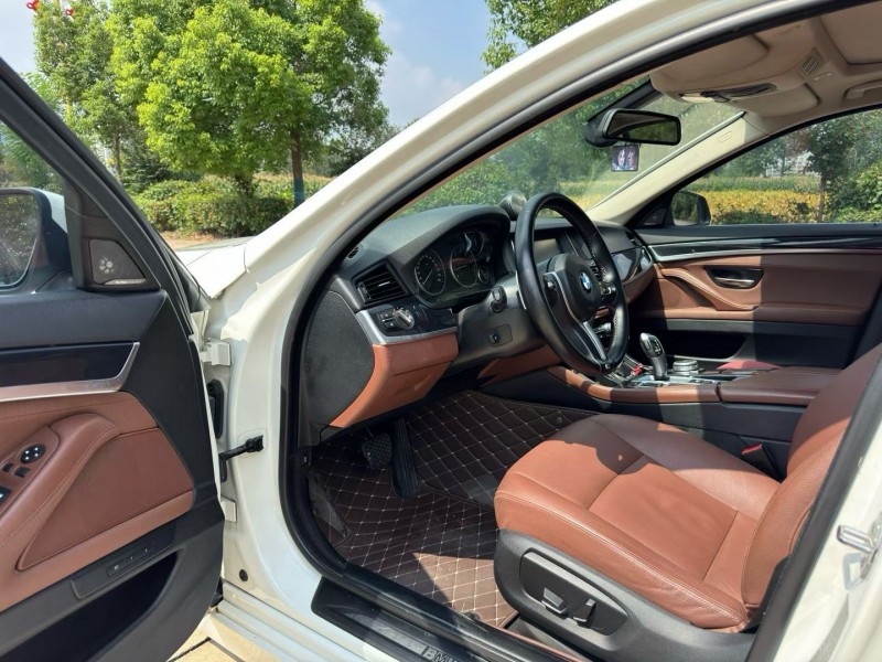 盐城15年宝马5系6