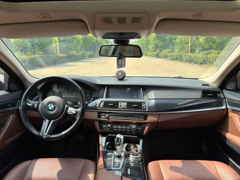 盐城15年宝马5系9