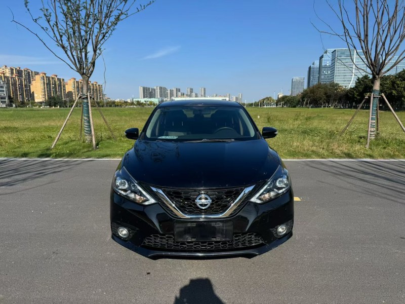 无锡18年日产轩逸1