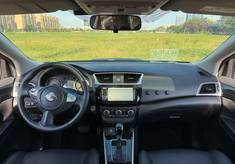 无锡18年日产轩逸4