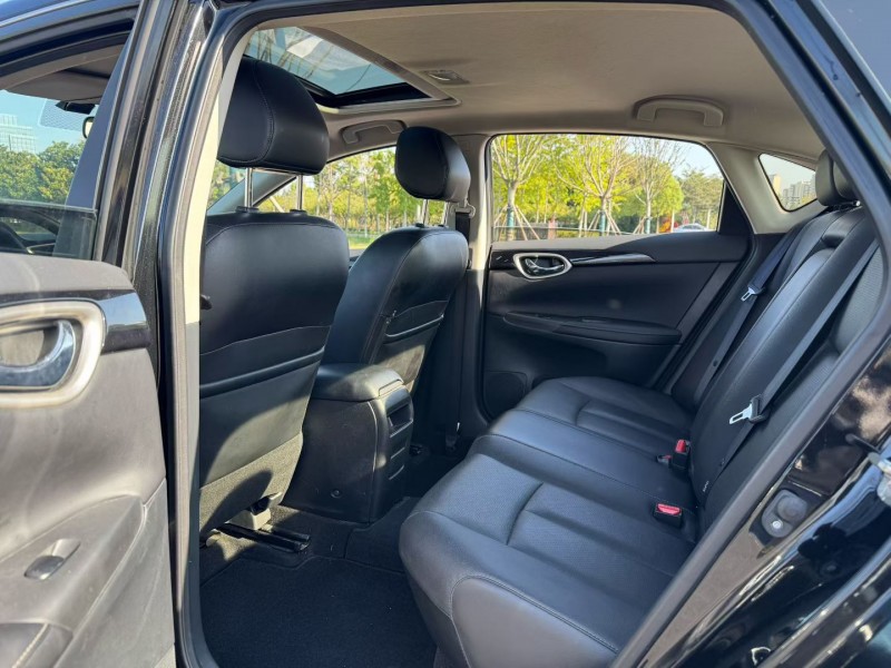 无锡18年日产轩逸5