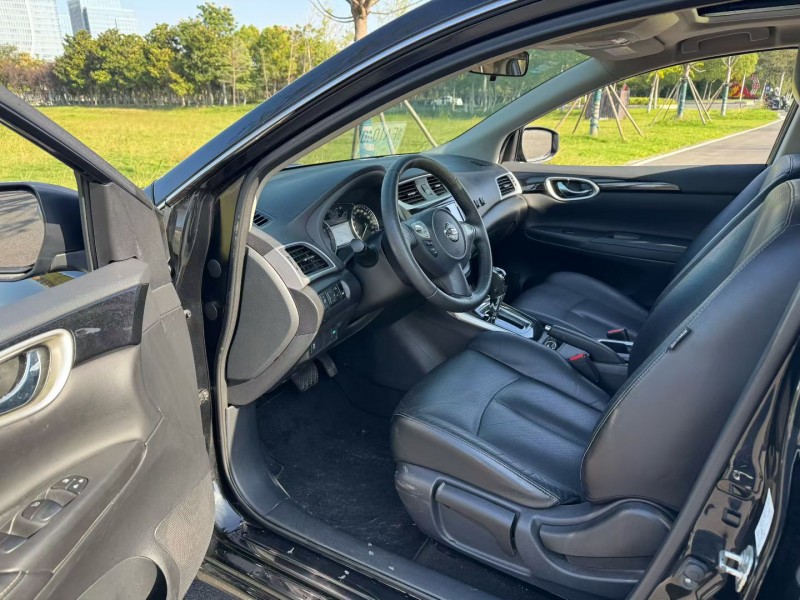 无锡18年日产轩逸6