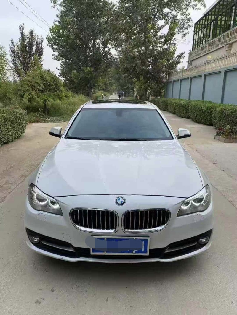 保定16年宝马5系1