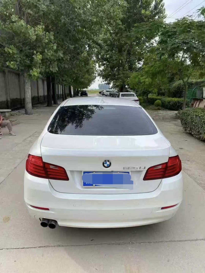 保定16年宝马5系9