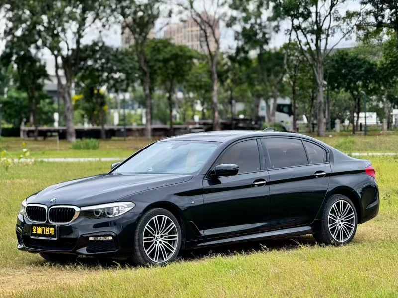 汕头19年宝马5系2