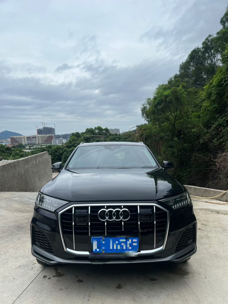 三明21年奥迪Q71