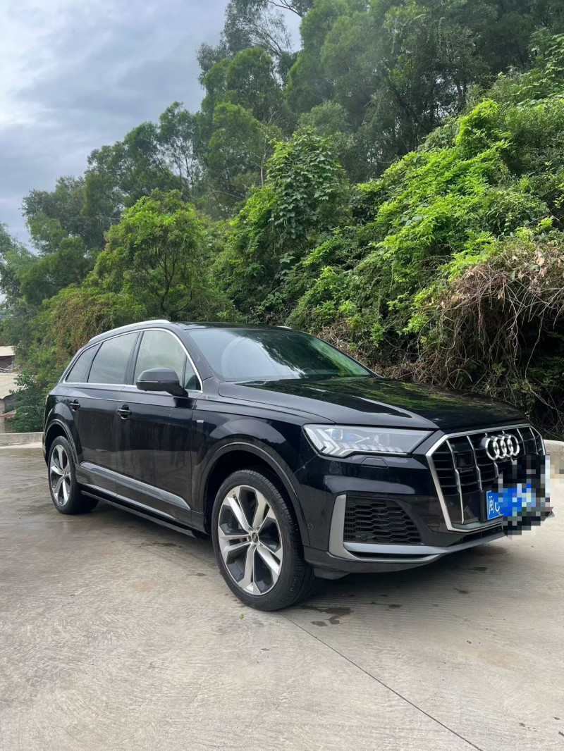 三明21年奥迪Q72