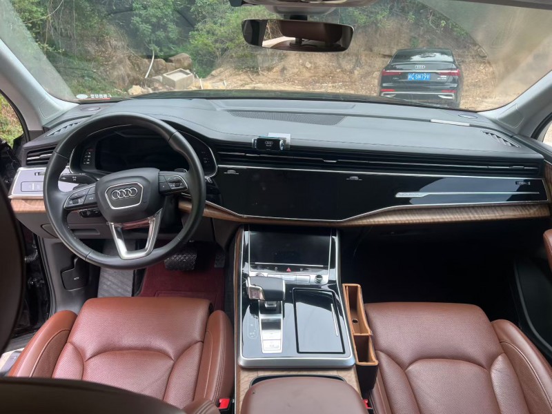 三明21年奥迪Q75