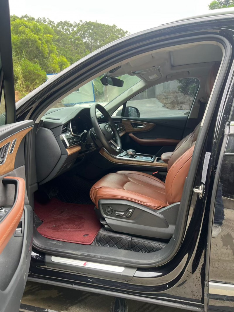 三明21年奥迪Q76