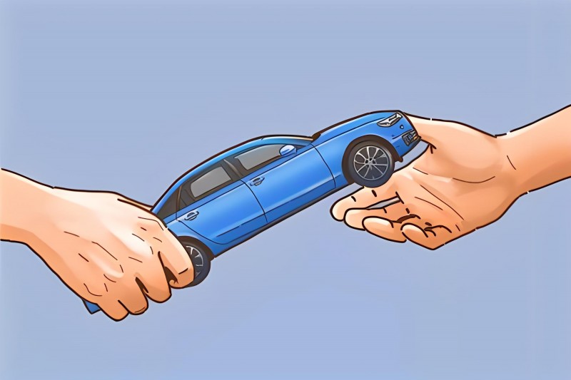 想用抵押车置换另一辆车 想用抵押车置换另一辆车