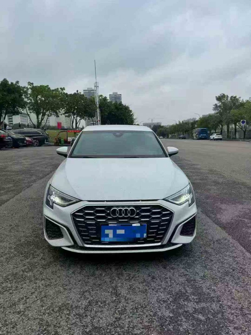 重庆23年奥迪A31