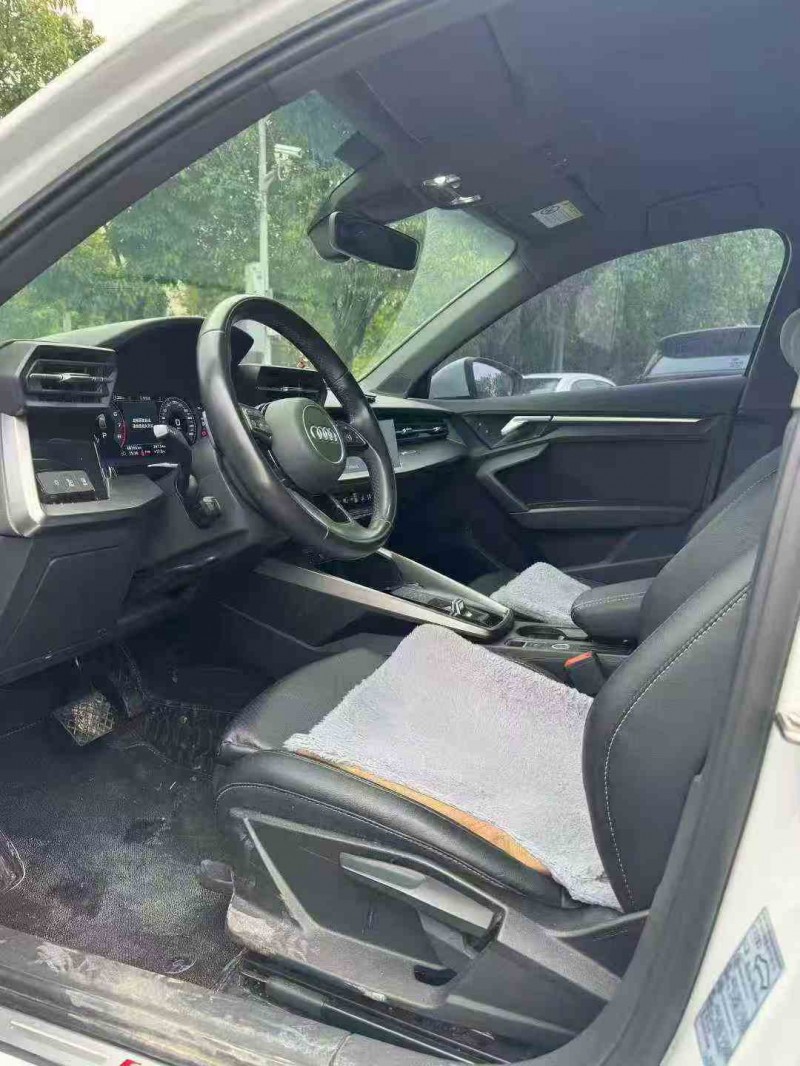 重庆23年奥迪A34