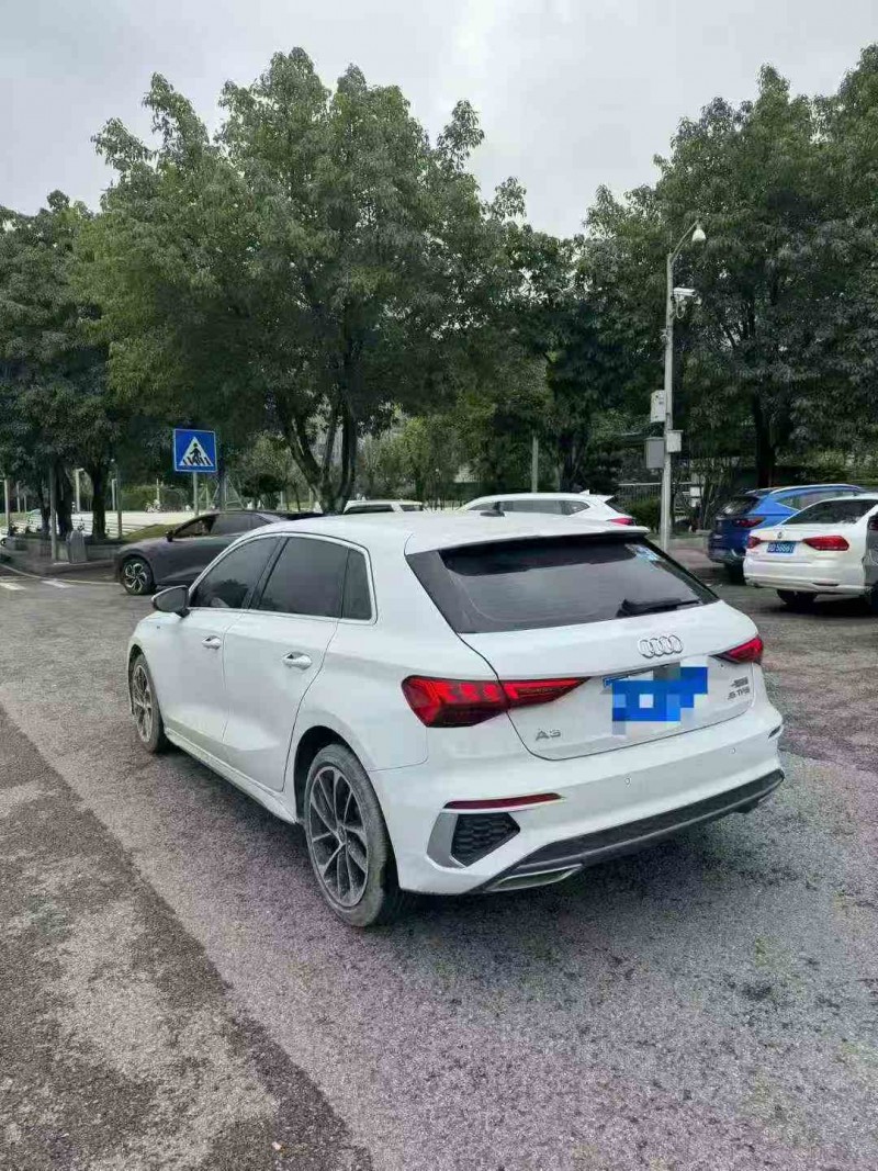 重庆23年奥迪A37