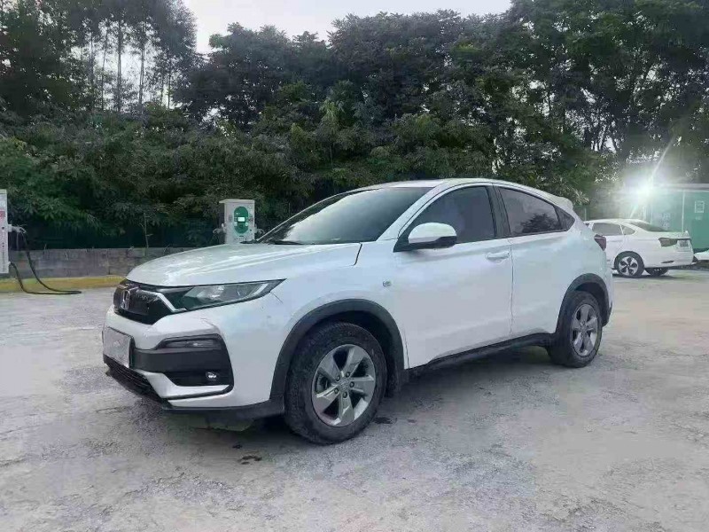 柳州21年本田XRV2