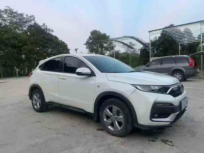 柳州21年本田XRV3