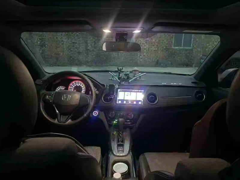 柳州21年本田XRV6