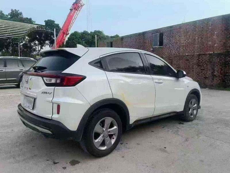 柳州21年本田XRV8