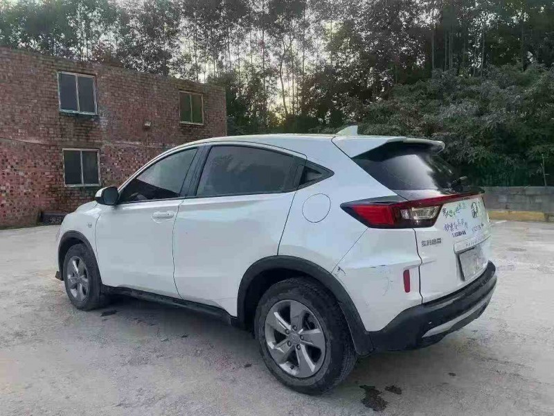 柳州21年本田XRV9