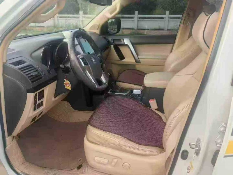 珠海15年丰田普拉多4