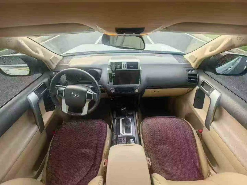 珠海15年丰田普拉多5