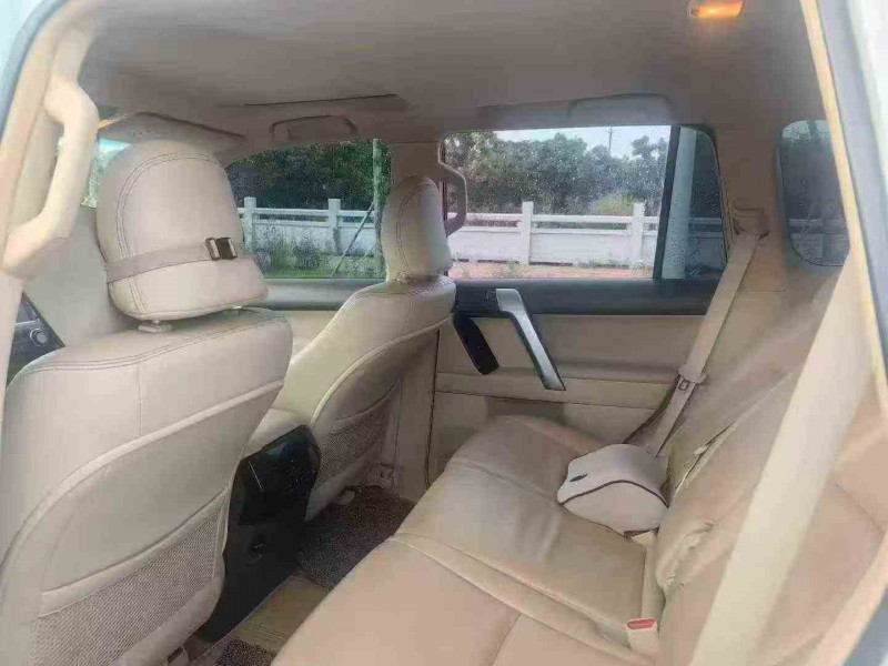 珠海15年丰田普拉多6