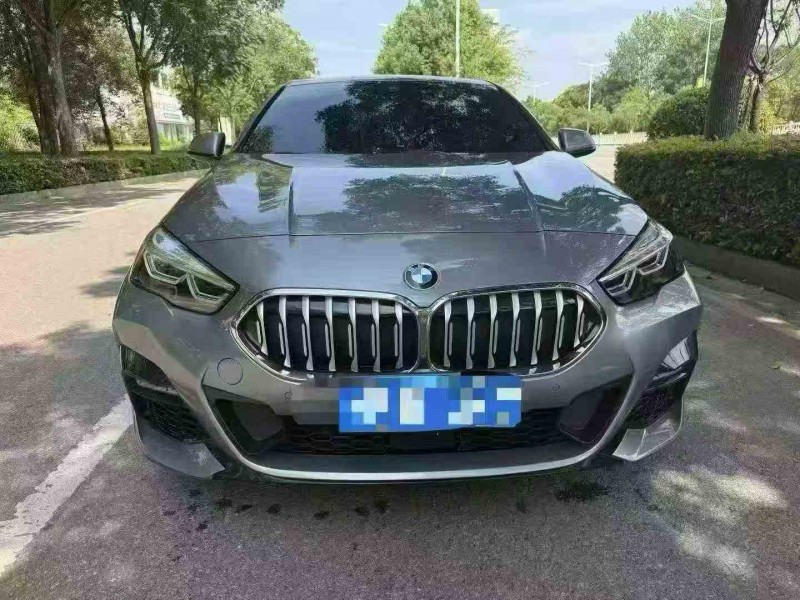 湘潭23年宝马2系1