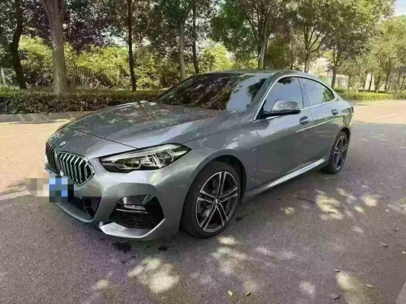 湘潭23年宝马2系2