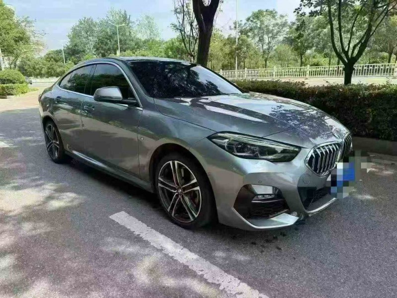 湘潭23年宝马2系3