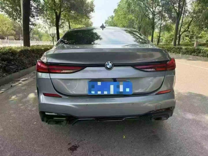 湘潭23年宝马2系9