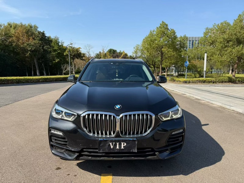 盐城20年宝马X51