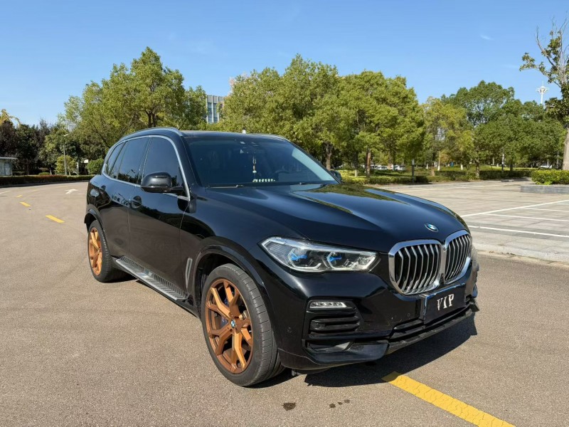 盐城20年宝马X53