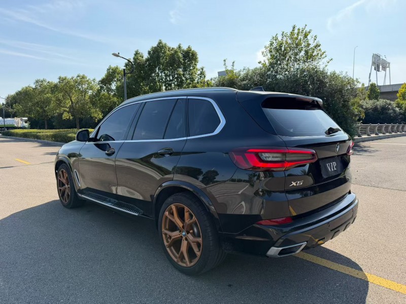 盐城20年宝马X54