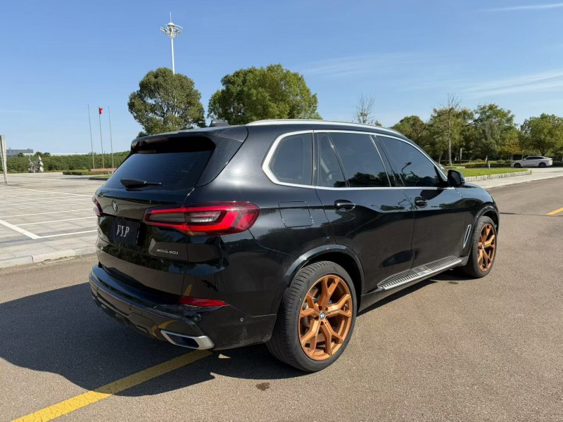 盐城20年宝马X55