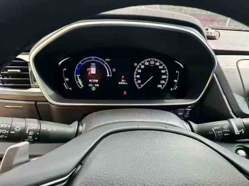 徐州24年本田艾力绅5