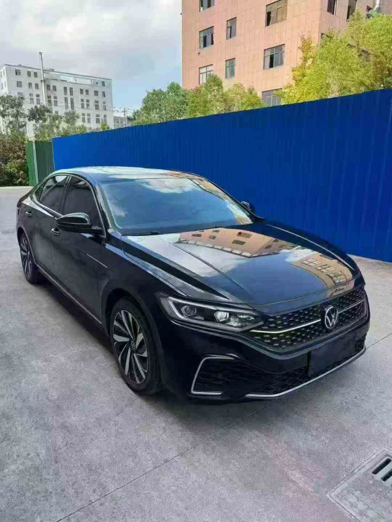 宁波22年大众帕萨特2