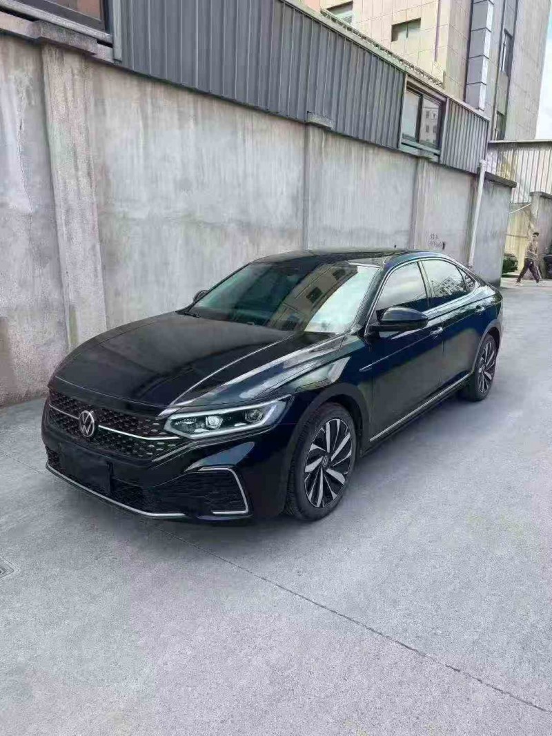宁波22年大众帕萨特5