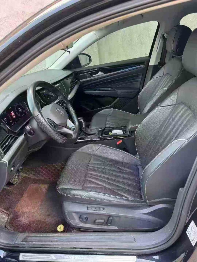 宁波22年大众帕萨特7