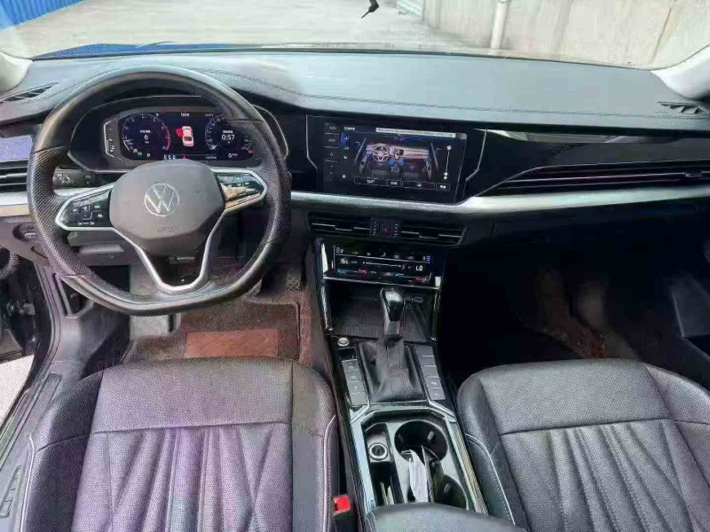 宁波22年大众帕萨特8