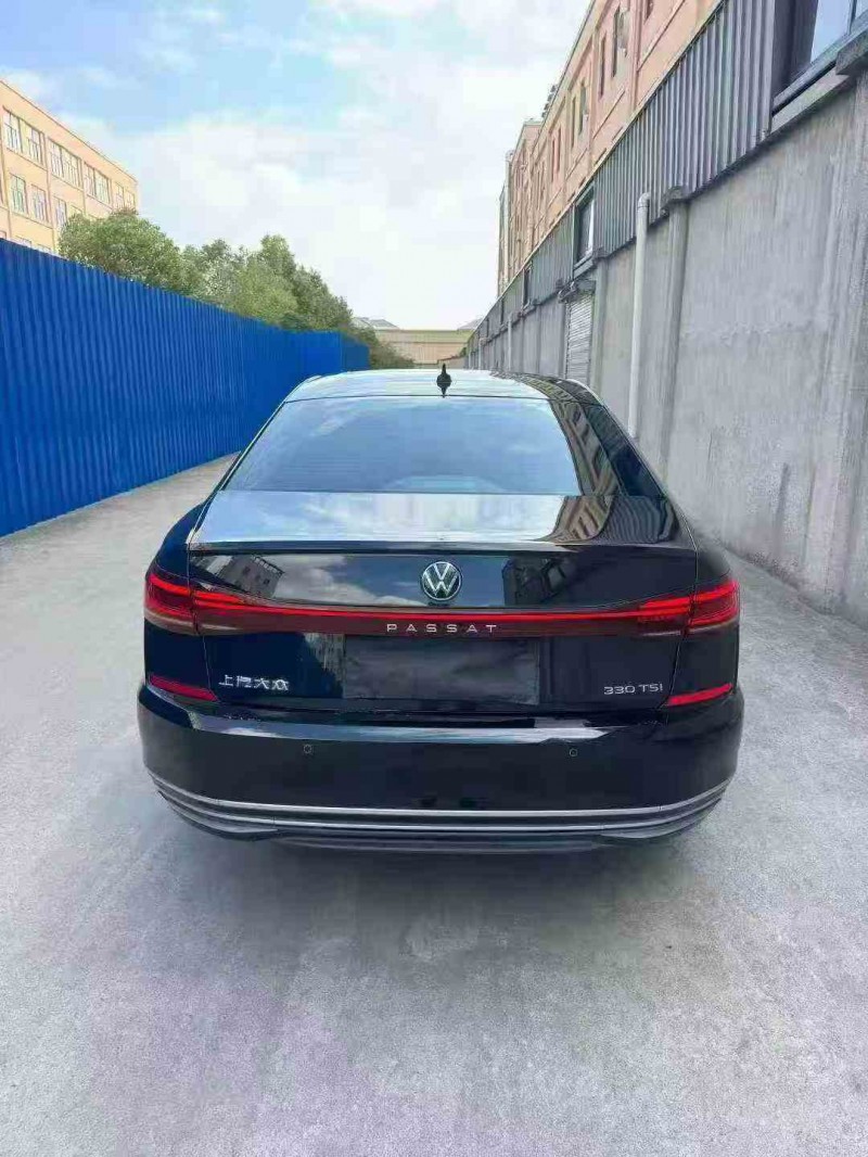 宁波22年大众帕萨特11