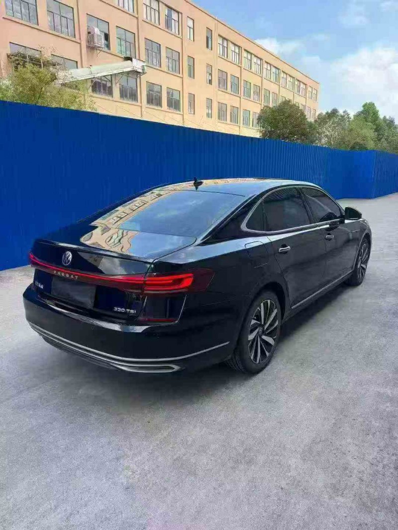 宁波22年大众帕萨特12