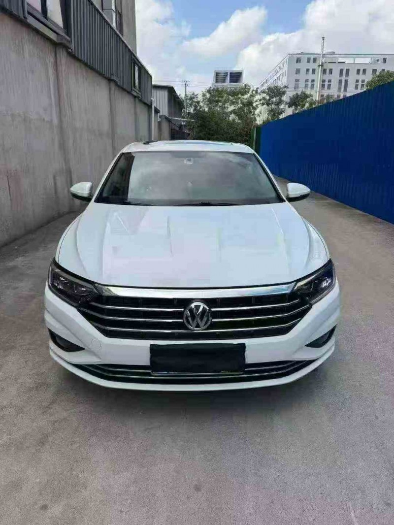 衢州20年大众速腾1