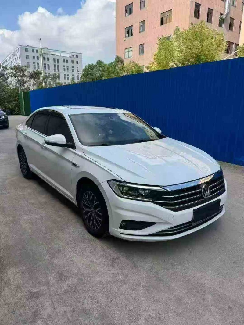 衢州20年大众速腾2