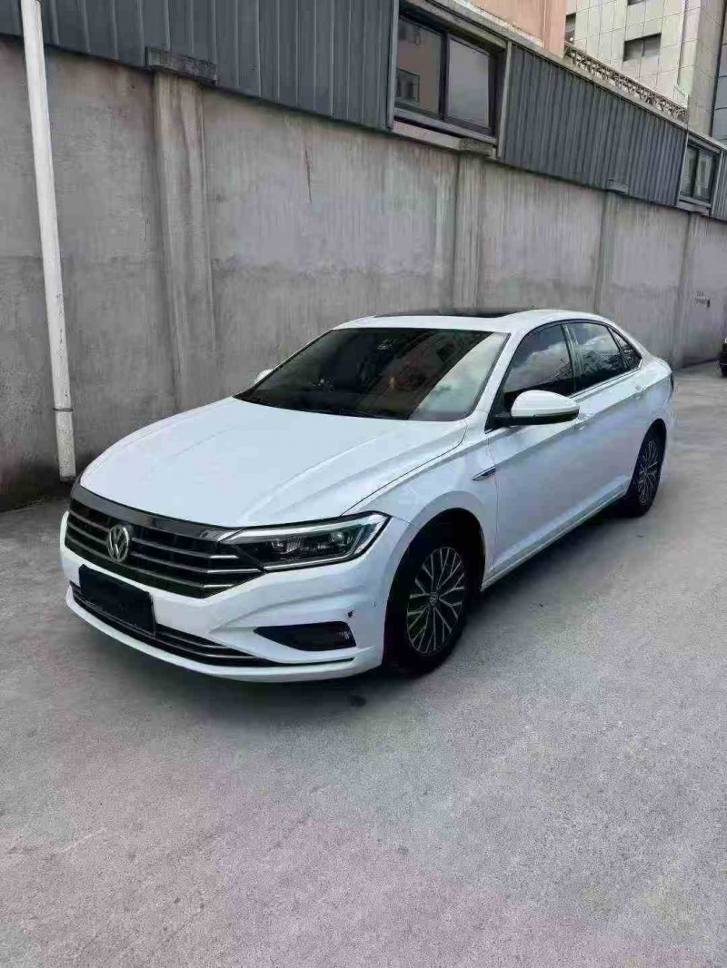 衢州20年大众速腾3