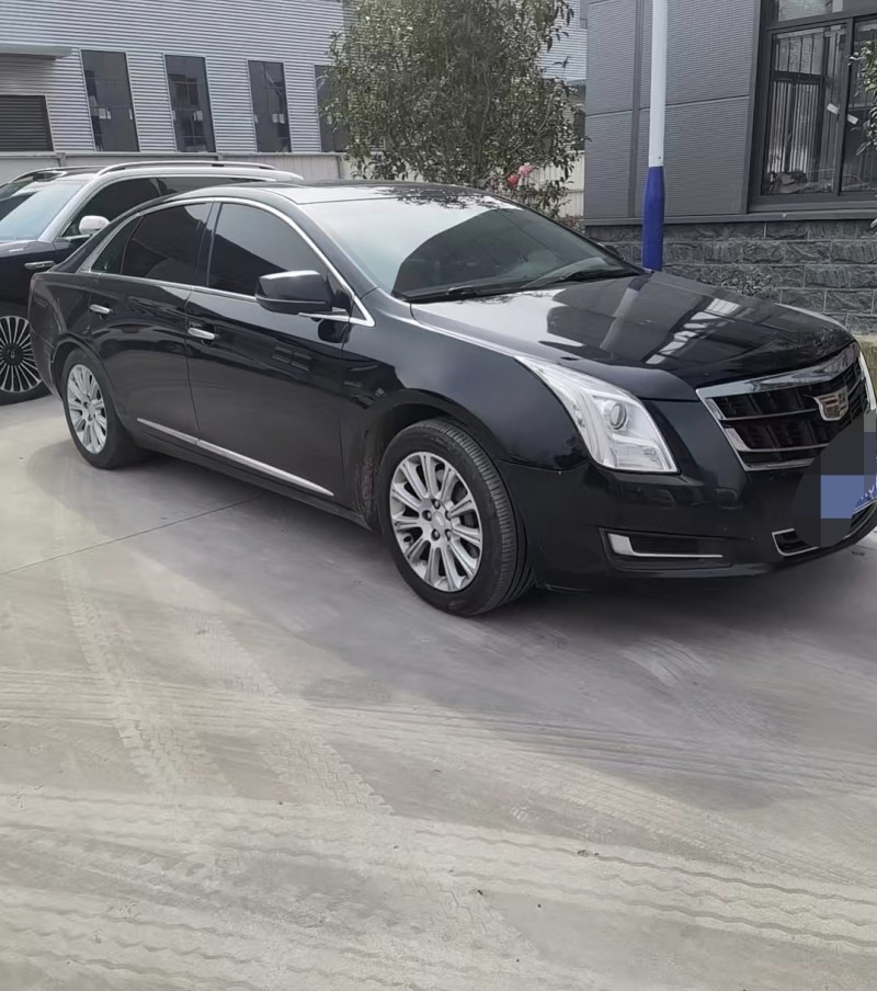 武汉13年凯迪拉克XTS6