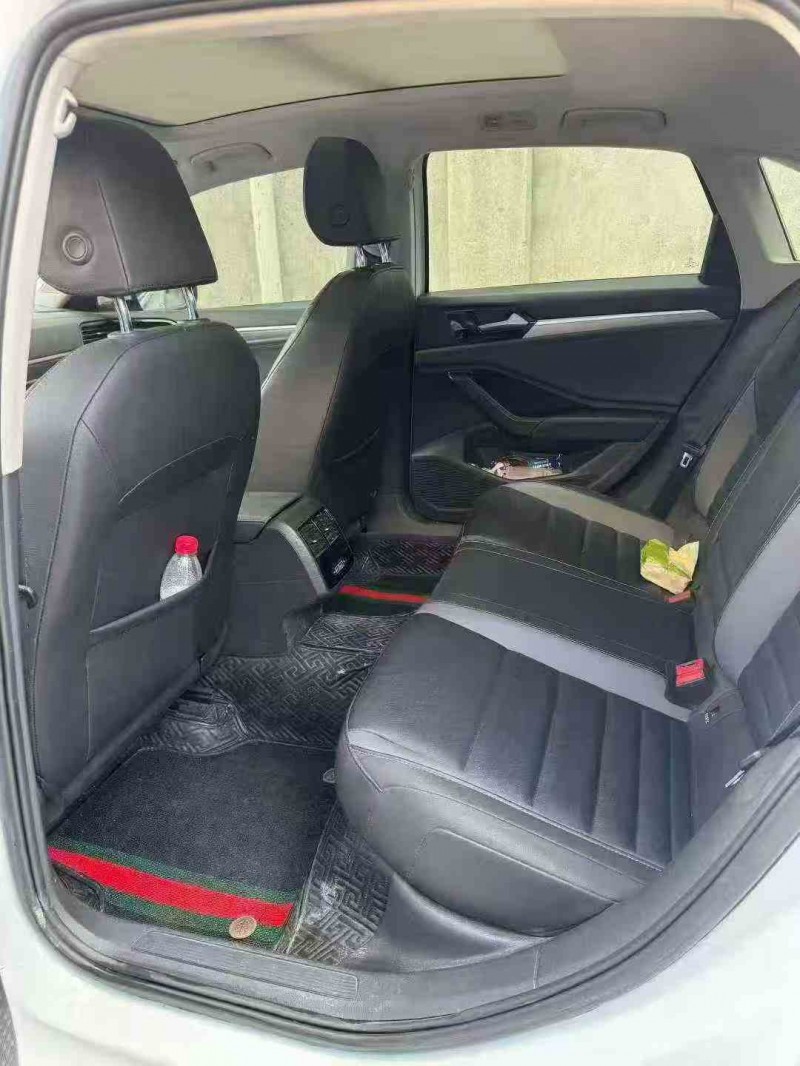 衢州20年大众速腾5