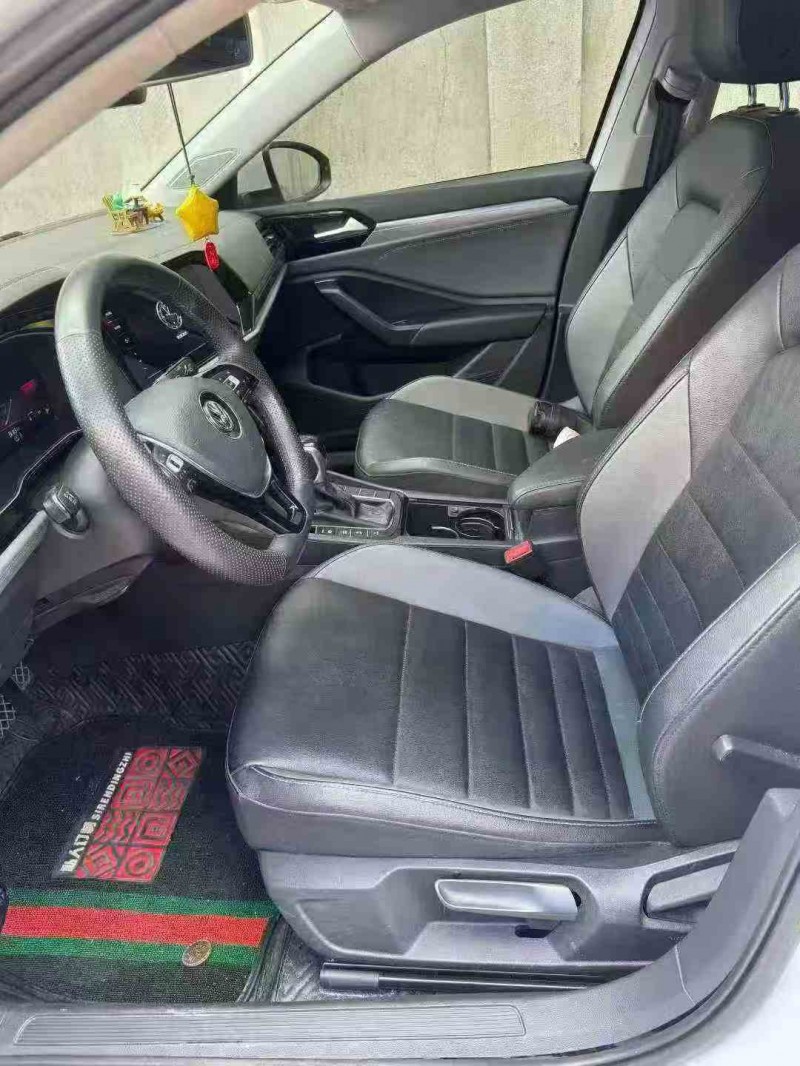 衢州20年大众速腾6