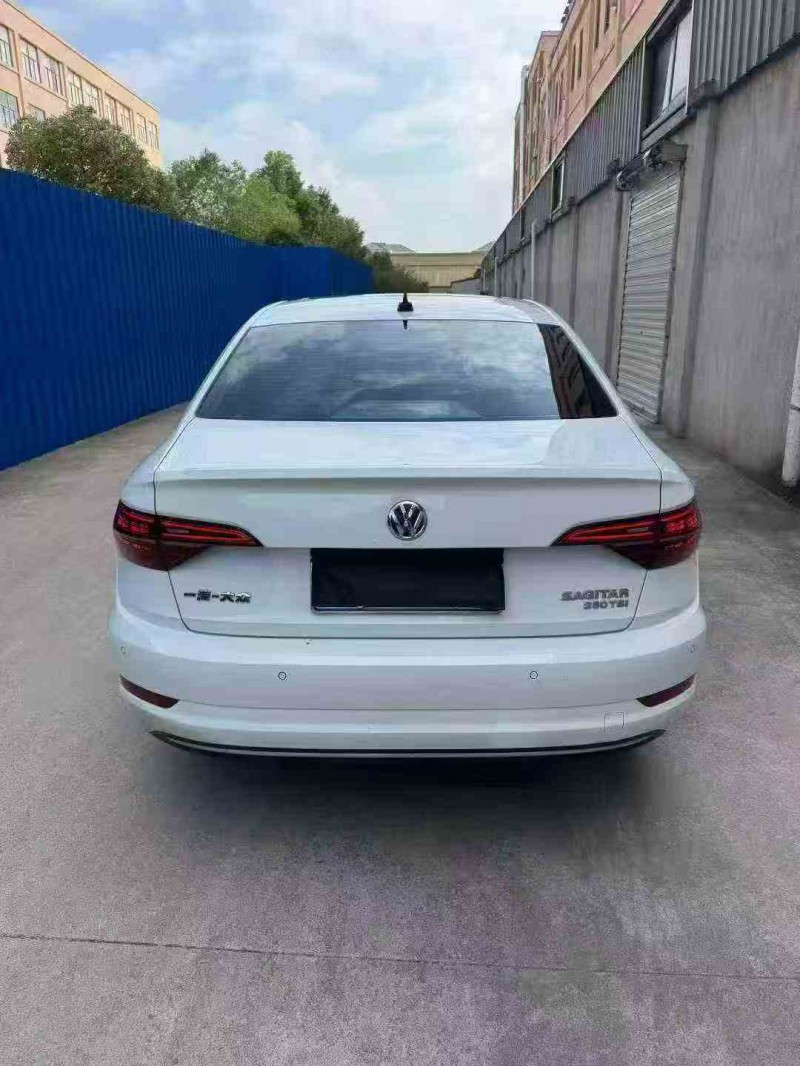 衢州20年大众速腾9